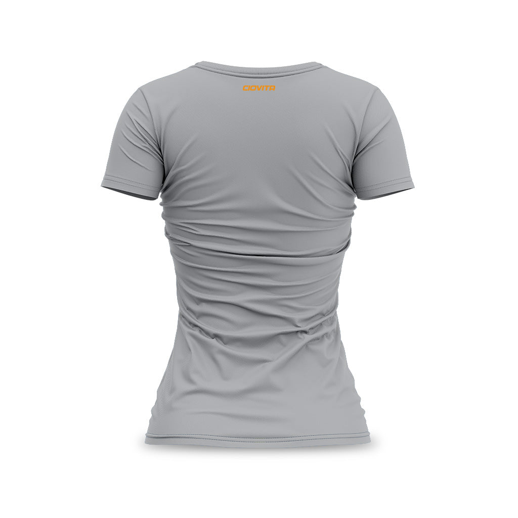 Women&#39;s FNB W2W T Shirt (Grey Melange)