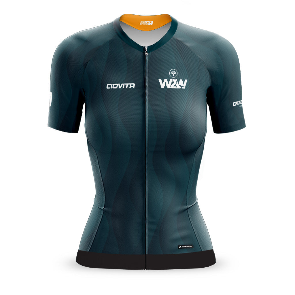 Women&#39;s FNB W2W Race Fit Jersey