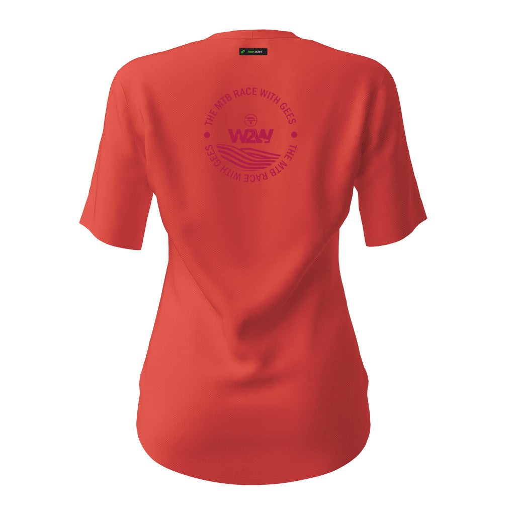 Women&#39;s FNB W2W Poppy Trail Tee