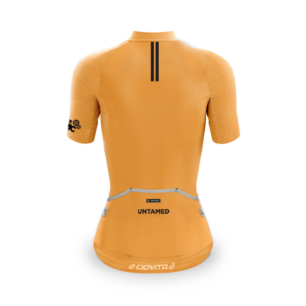 Women&#39;s Absa Cape Epic 2024 Flyweight Jersey (Mango)