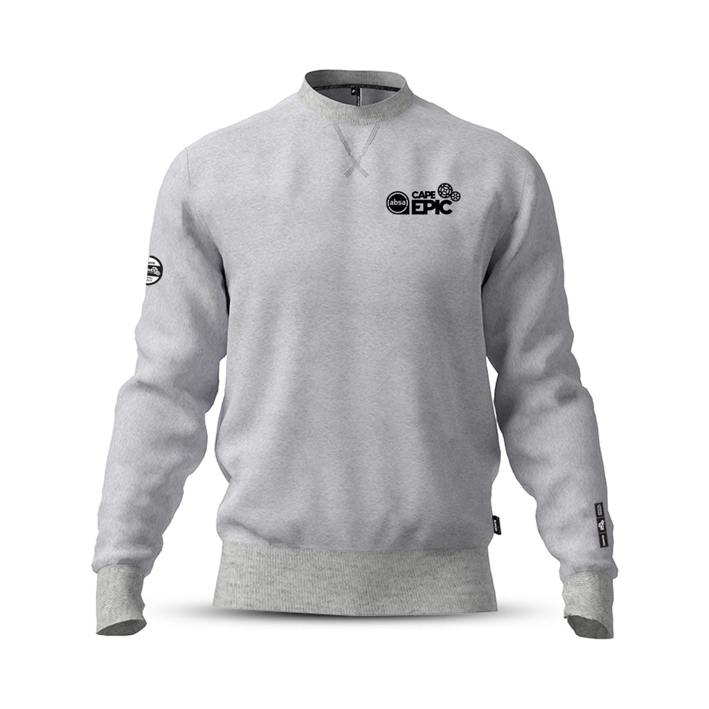 Men&#39;s Absa Cape Epic 2024 Crew Neck Sweater