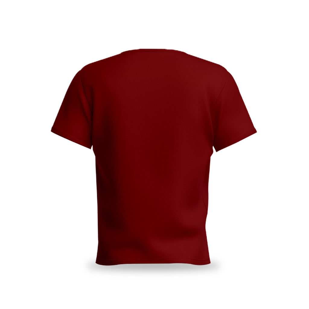 Absa Cape Epic 2024 Kids T Shirt (Maroon)