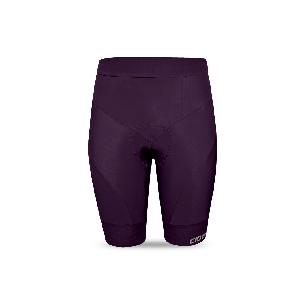 Women&#39;s Corsa Cycling Shorts 2.0 (Plum)