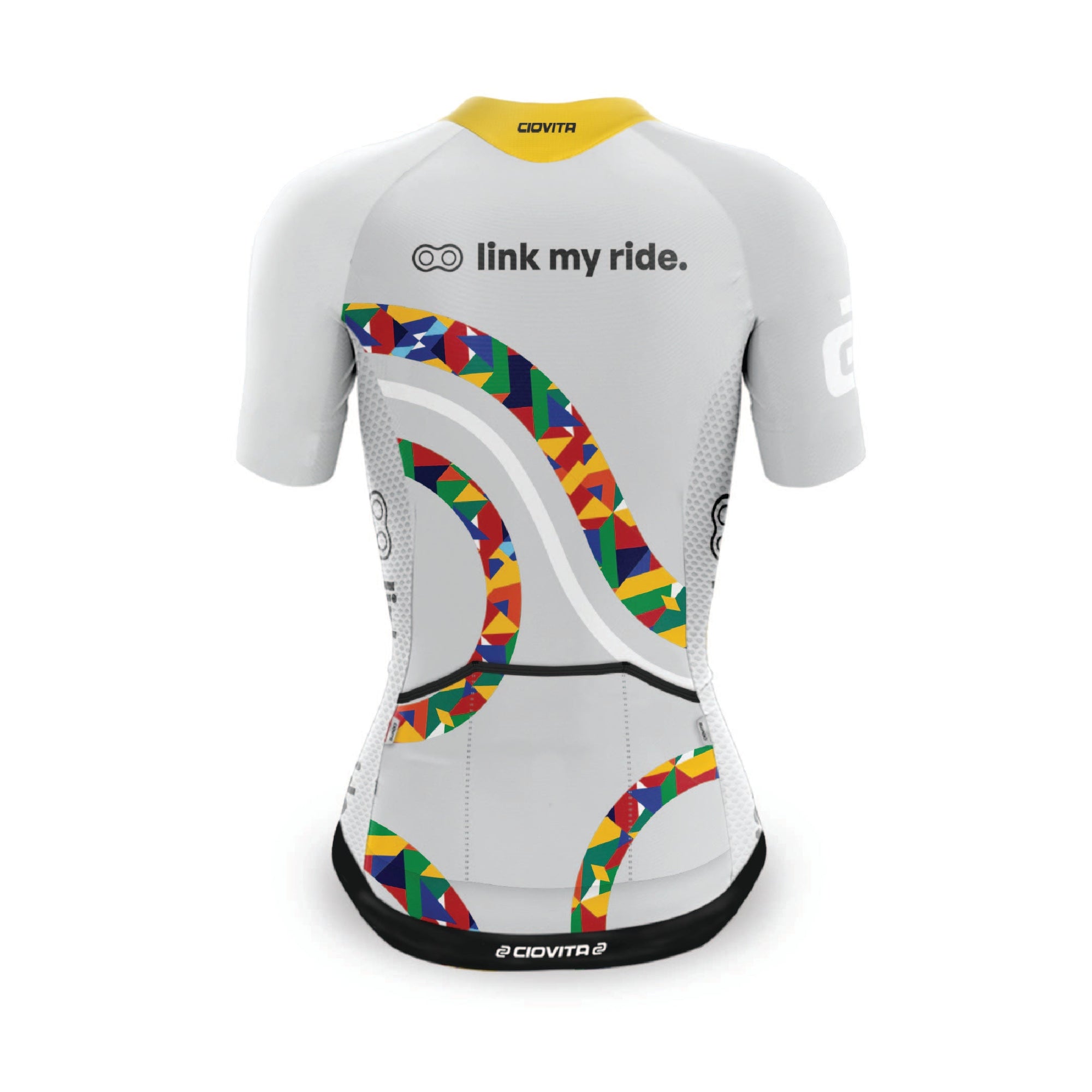 Women&#39;s Link My Ride Race Fit Jersey