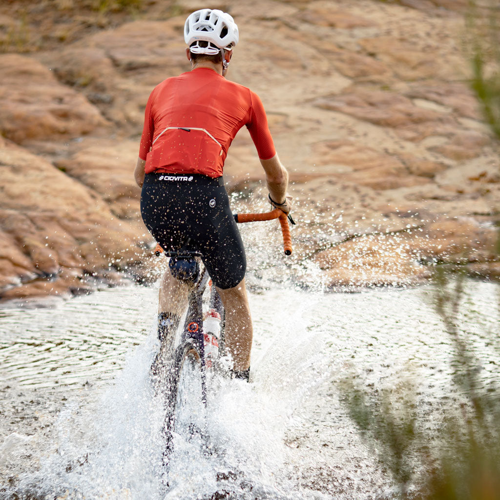 Men&#39;s Tinta Flyweight Jersey (Living Coral)