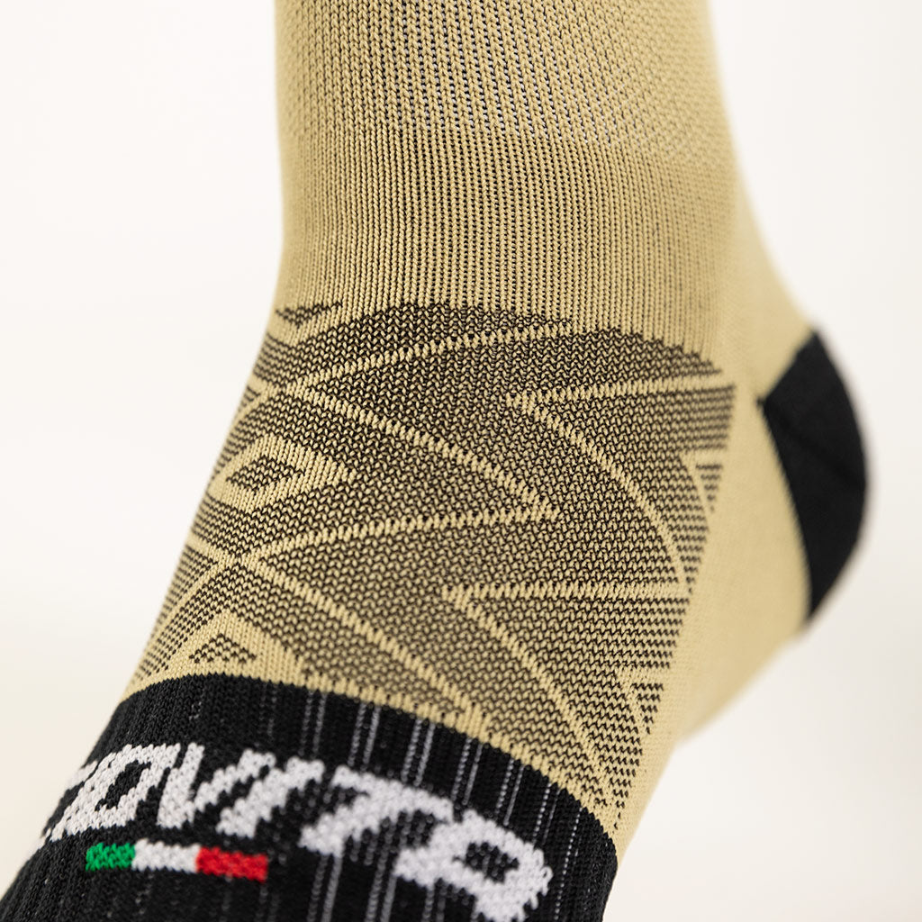 Crew Socks (Sand)