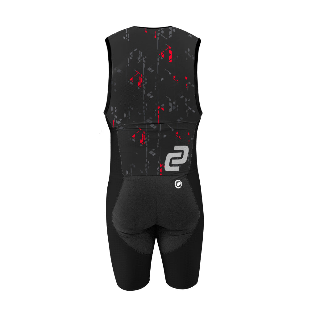 Men&#39;s Apollo Sleeveless Tri Suit