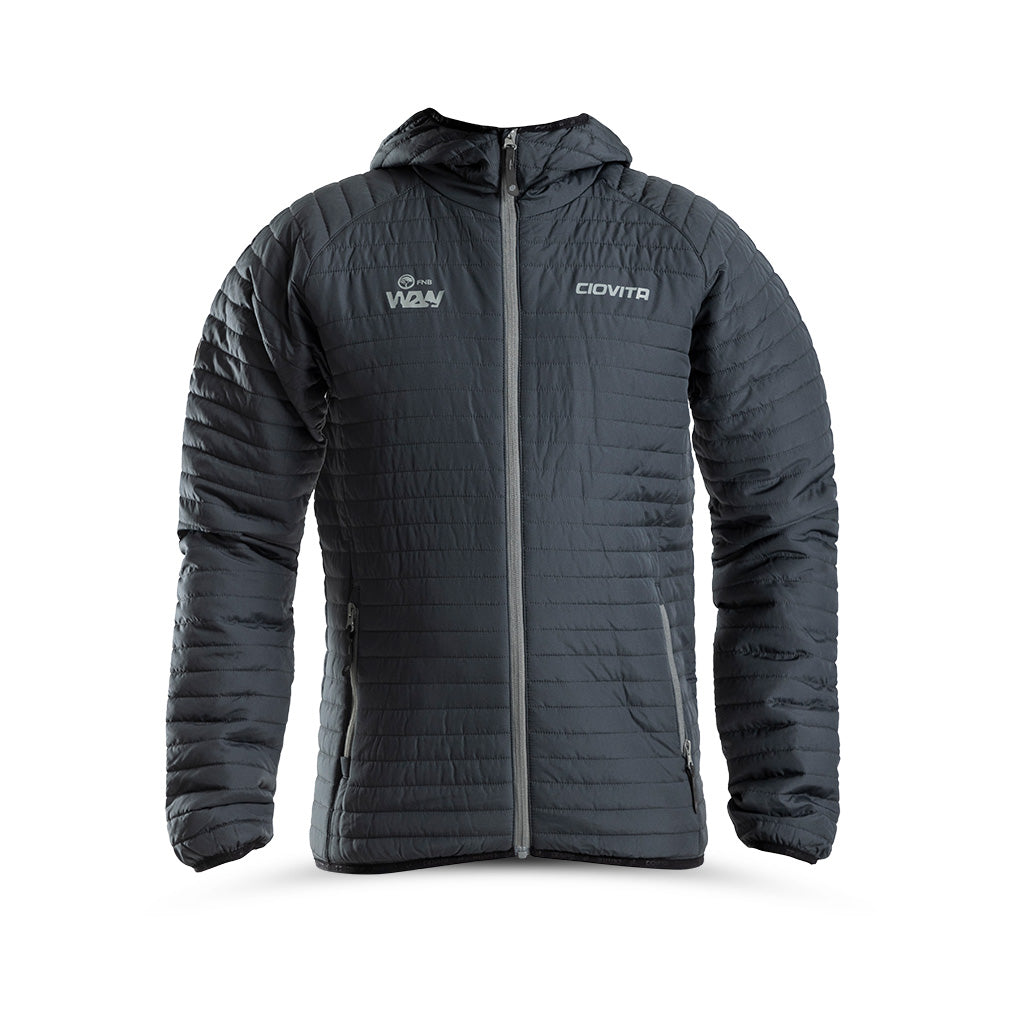 Men&#39;s W2W Puffer Jacket (Charcoal)