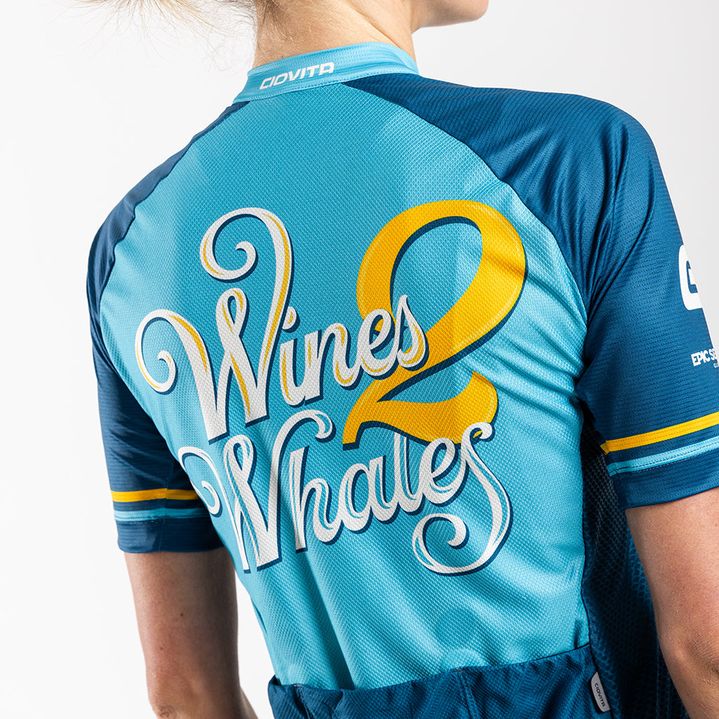 Women&#39;s FNB Wines2Whales Retro Classic Fit Jersey