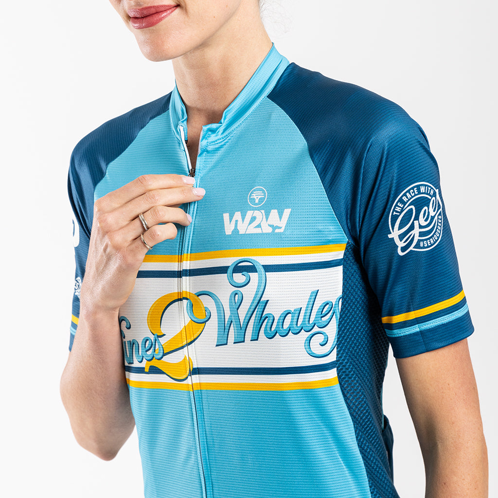 Women&#39;s FNB Wines2Whales Retro Classic Fit Jersey