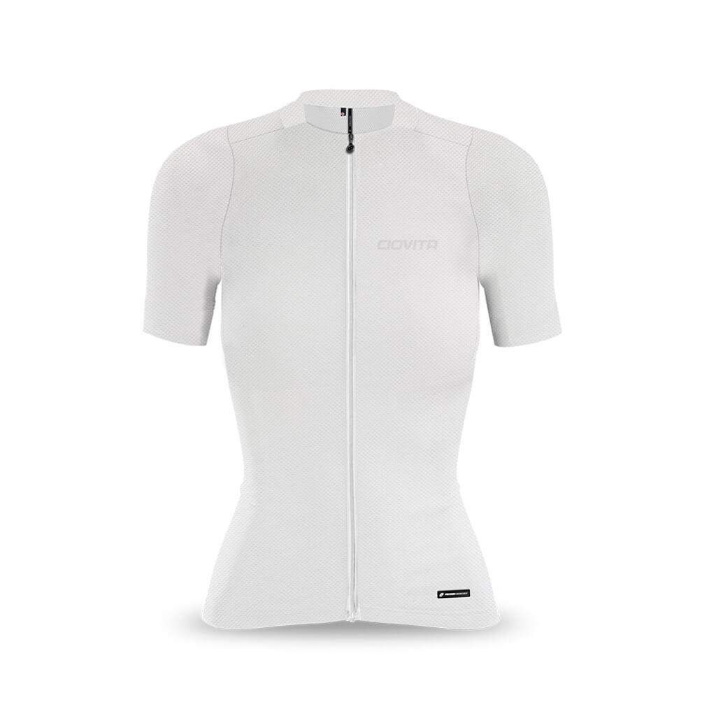 Women&#39;s Apex H1 Pro Fit Jersey (White)