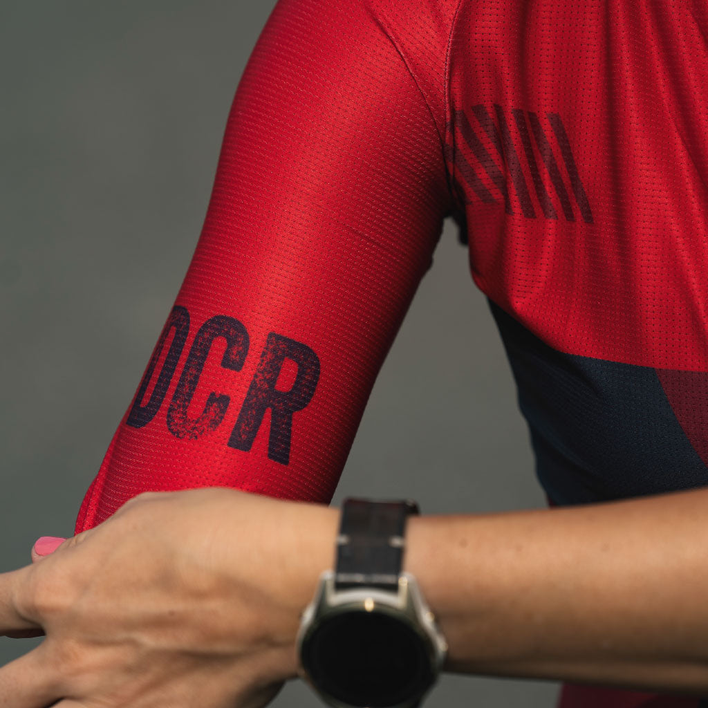 Men&#39;s DC Rainmaker Race Fit Jersey