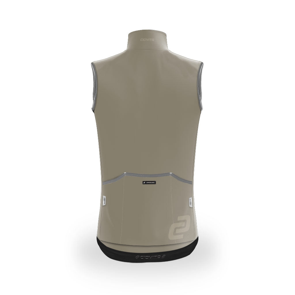 Men&#39;s Tinta Gilet (Sand)